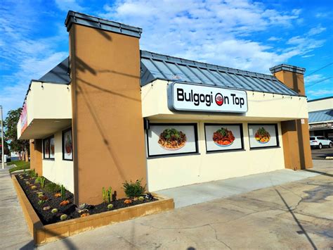 bulgogi on top buena park